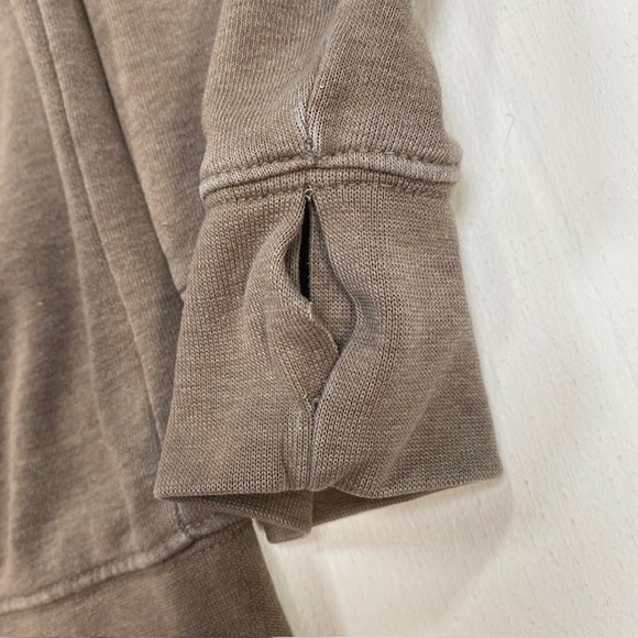 The North Face Mens Brown Bear Graphic Pullover Hoodie Sweatshirt Large L - Picture 12 of 12